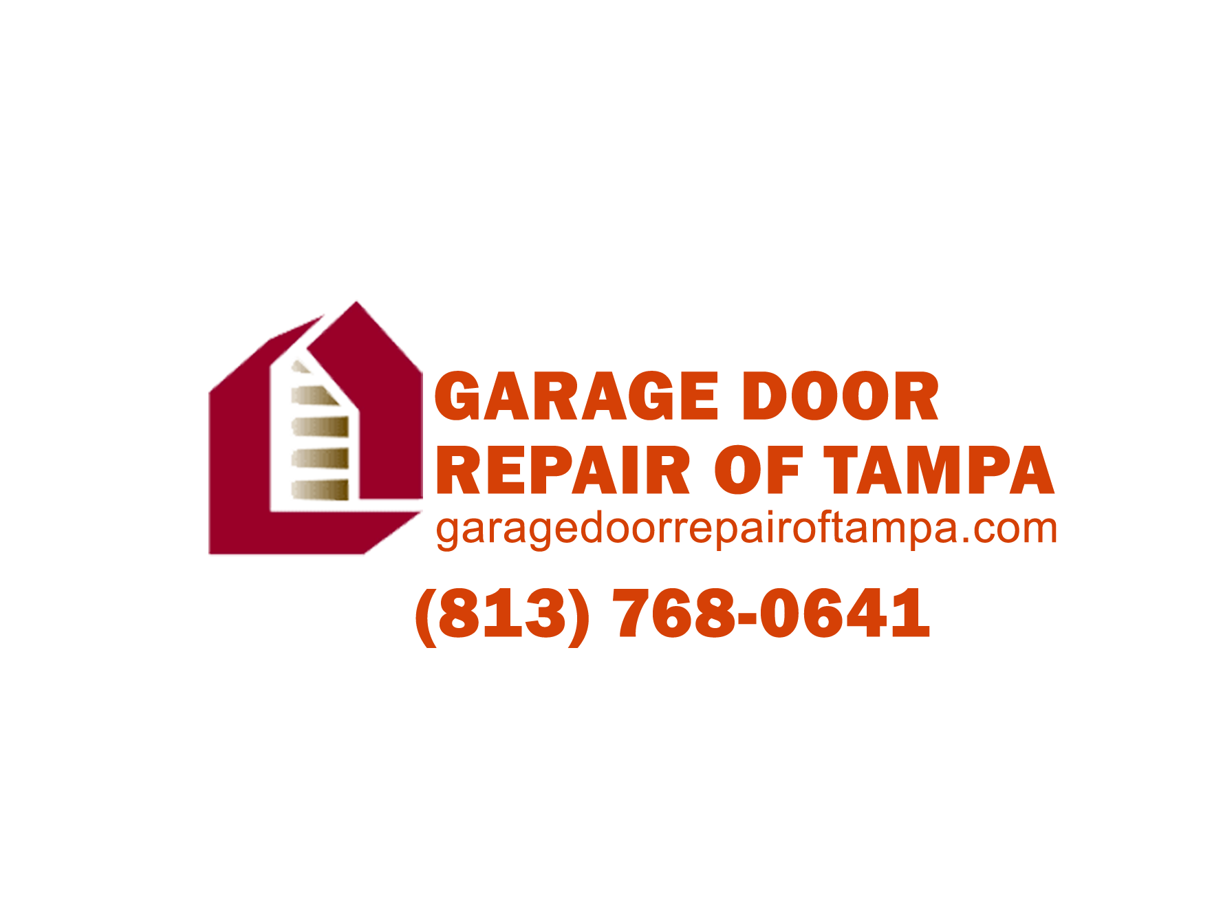 Garage Door Repair Of Tampa