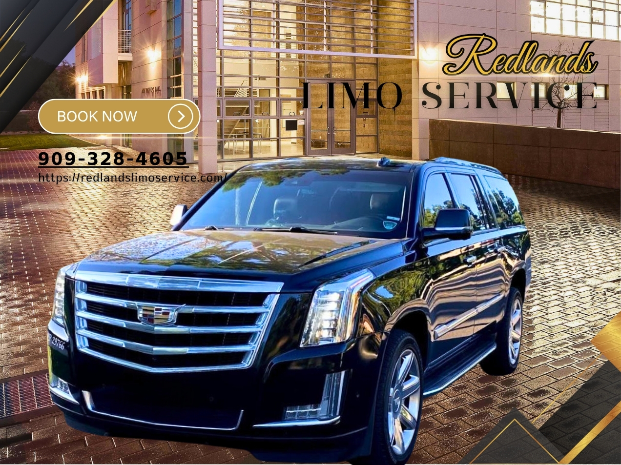 Redlands Limo Service