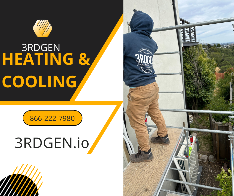 3rdGen Heating and Cooling