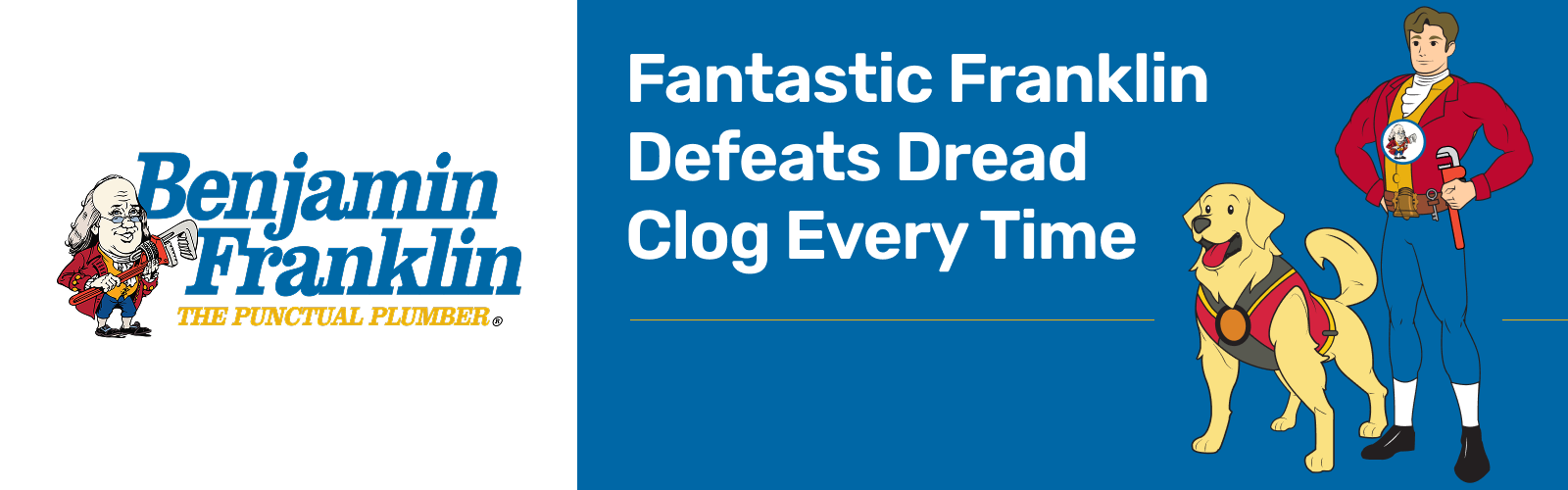 Benjamin Franklin Plumbing