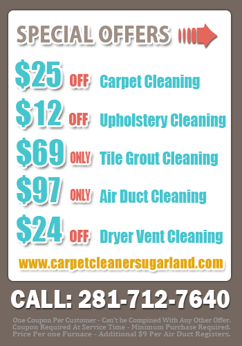 Carpet Cleaner Sugar Land