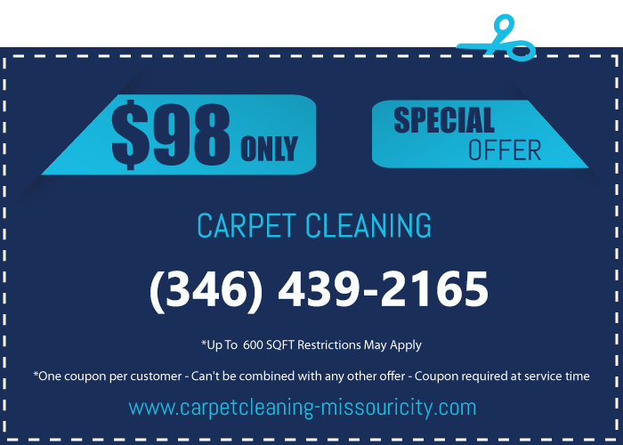 Carpet Cleaning Missouri City