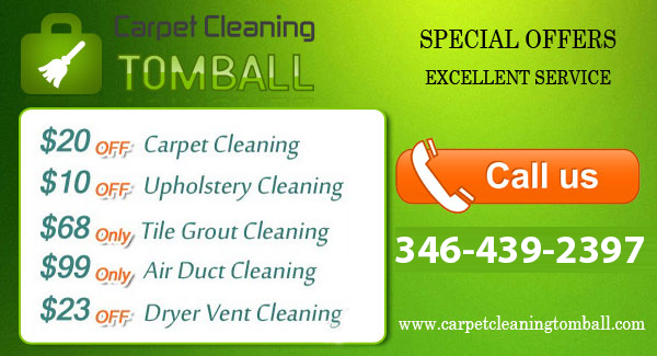 Carpet Cleaning Tomball