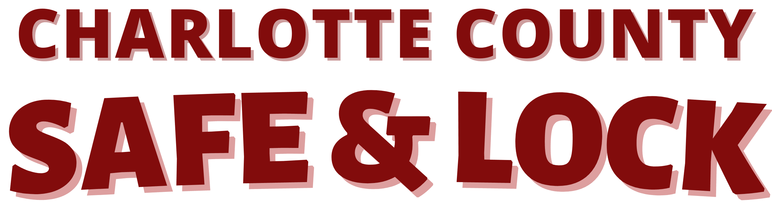 Charlotte County Safe & Lock