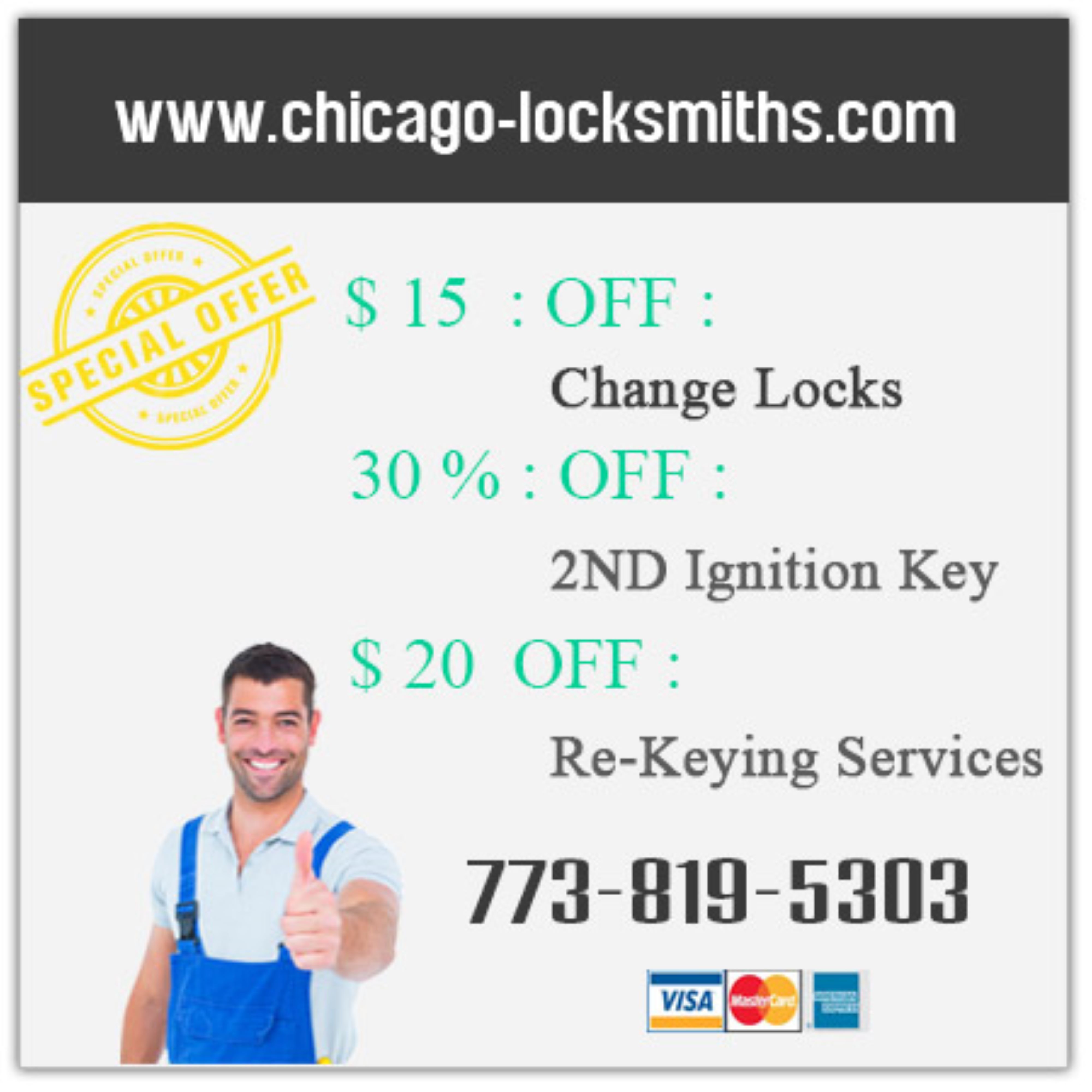 Chicago IL Locksmiths