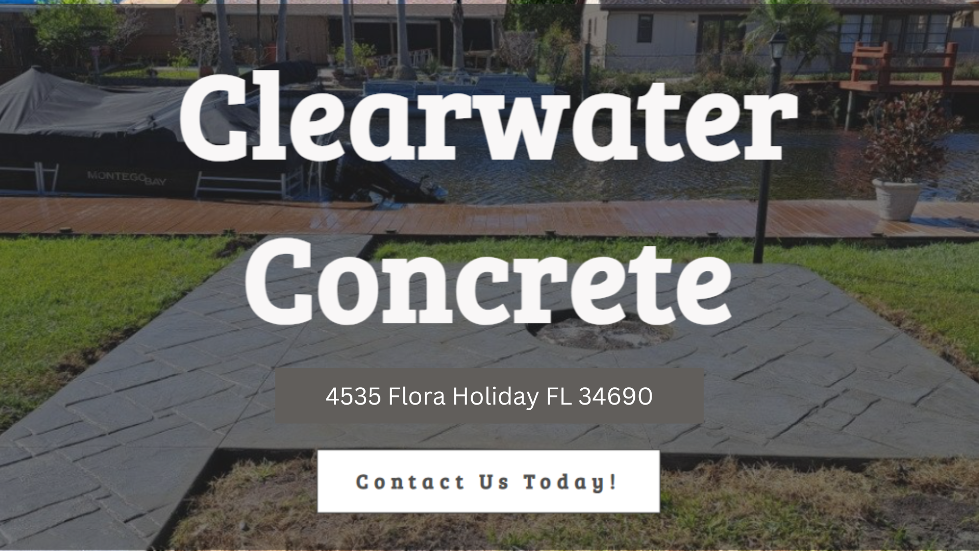 Clearwater Concrete