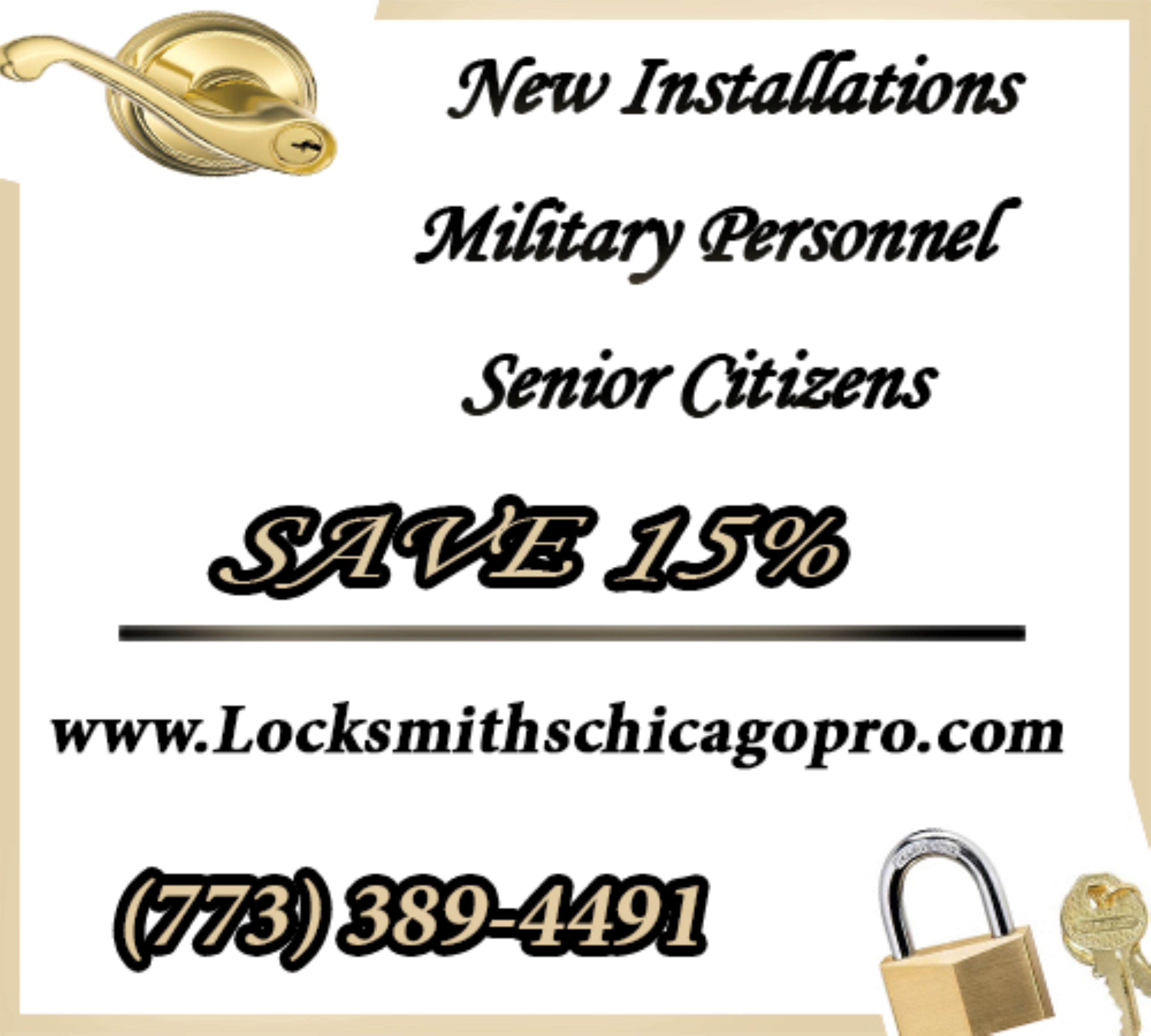 Locksmith Services Chicago