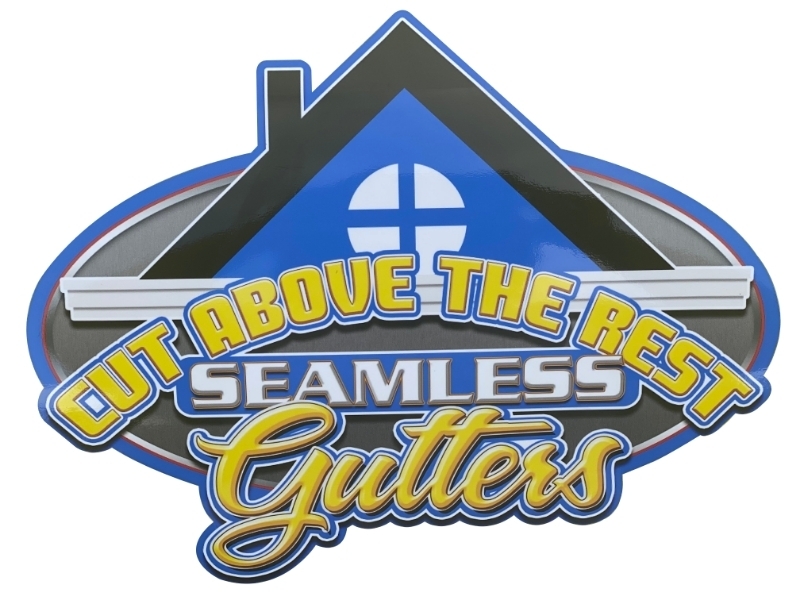 A Cut Above The Rest Seamless Gutters