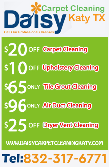 Daisy Carpet Cleaning Katy TX