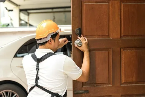 Lewisville Garage Door Repair