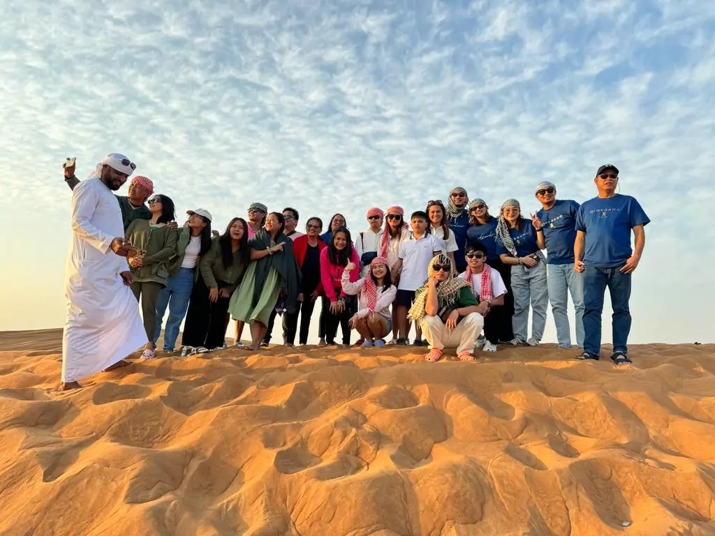 Dune Buggy Rental Desert,