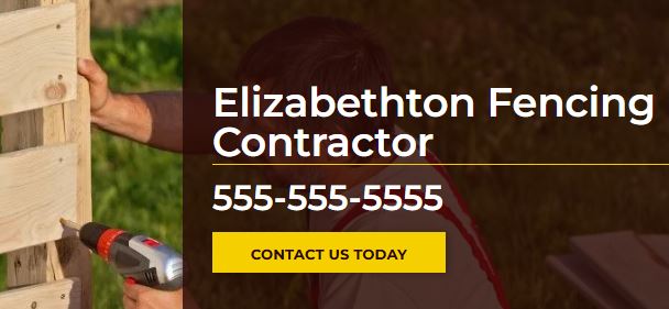 Elizabethton Fencing Contractor