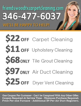 Friendswood TX Carpet Cleaning