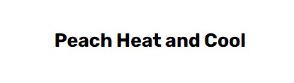 Peach Heat And Cool