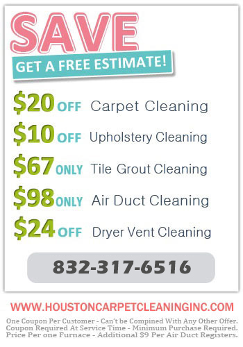 Houston Carpet Cleaning INC