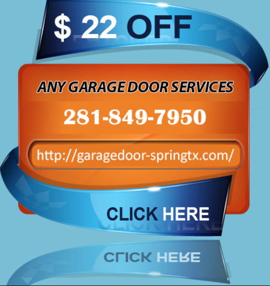Garage Door Spring Texas(281) 849-7950