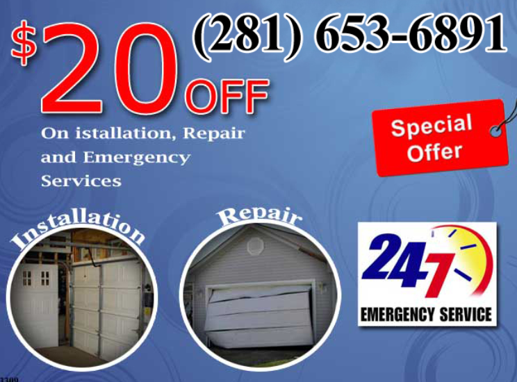 Garage Door Katy Texas(281) 653-6891