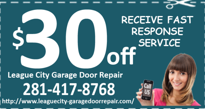 League City TX Garage Door Repair