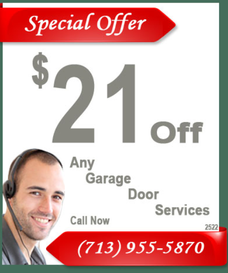 Garage Door Sugar Land TX