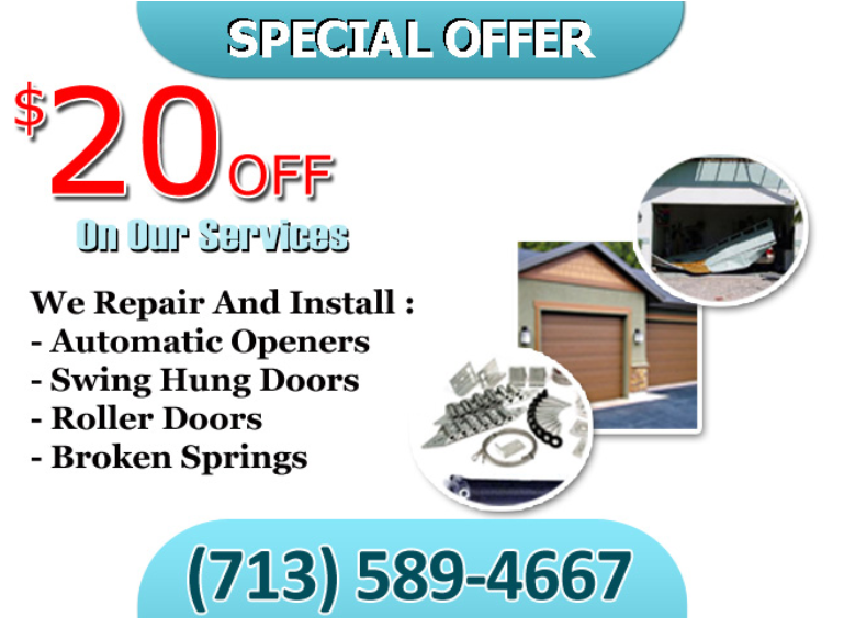 Garage Door Sugar Land