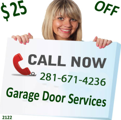 Overhead Door Humble