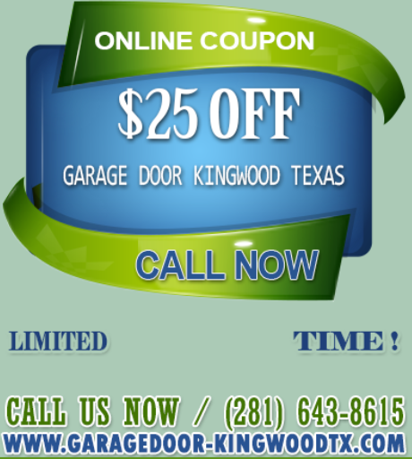 Garage Door Kingwood TX