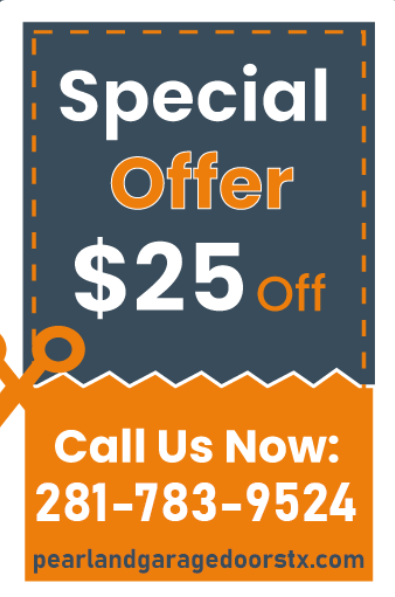 Pearland Garage Doors TX