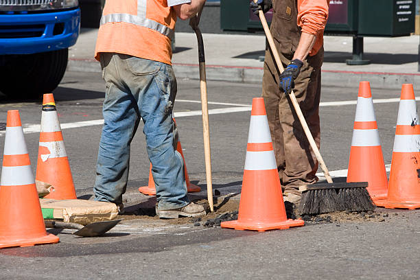 Steel Curtain Asphalt Maintenance