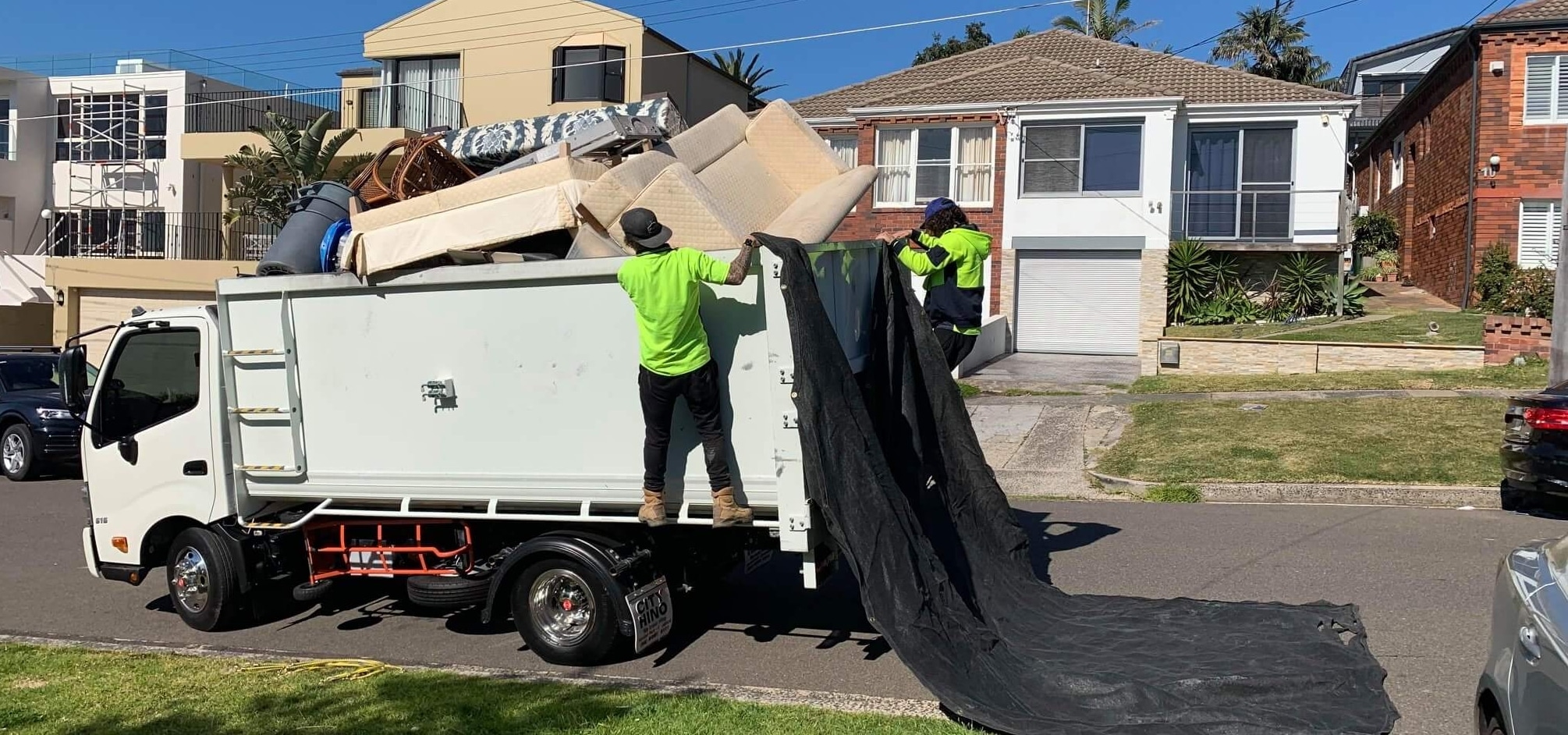 Kaba Junk Removal