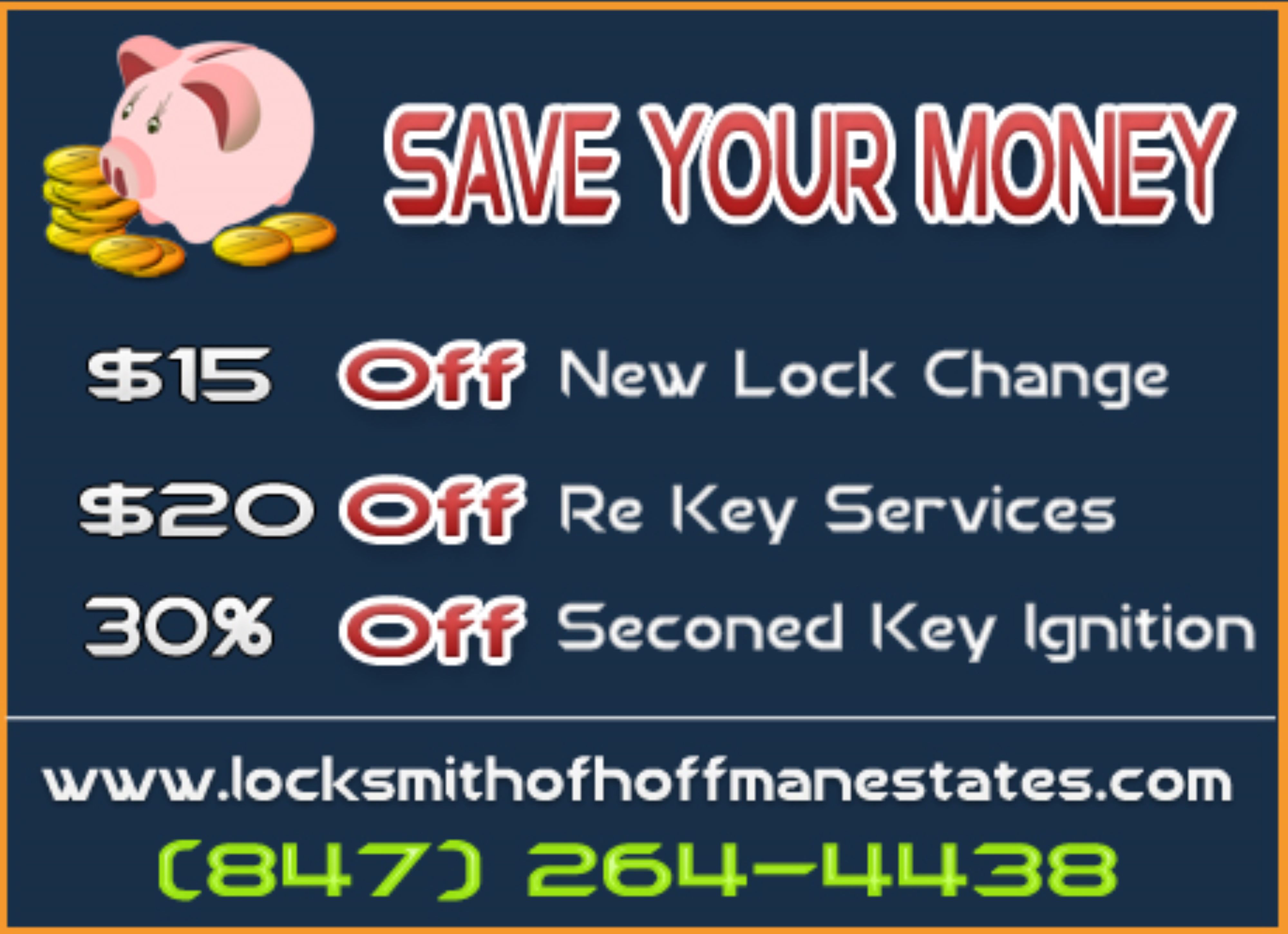 Locksmith Of Hoffman Estates
