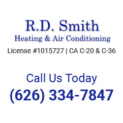 R.D. Smith Heating & Air Conditioning, Inc