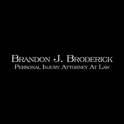 Waterbury Personal Injury Attorney at Law, Brandon J. Broderick