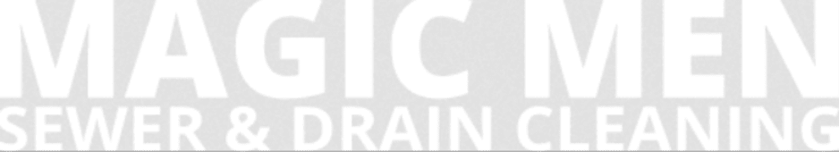 Magic Men Sewer and Drain Cleaning