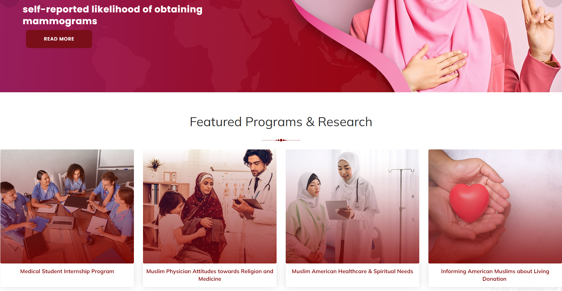 Medicine and islam