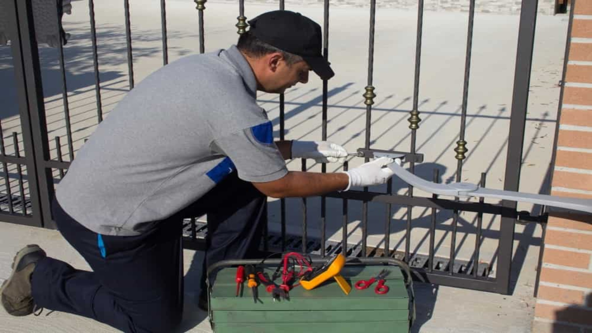 Best Gate Repair Service Provider In Miami