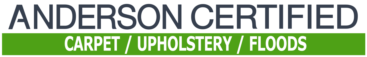 Anderson Certified Cleaning Technicians