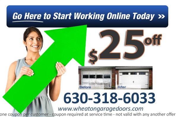 Bolingbrook Garage Door