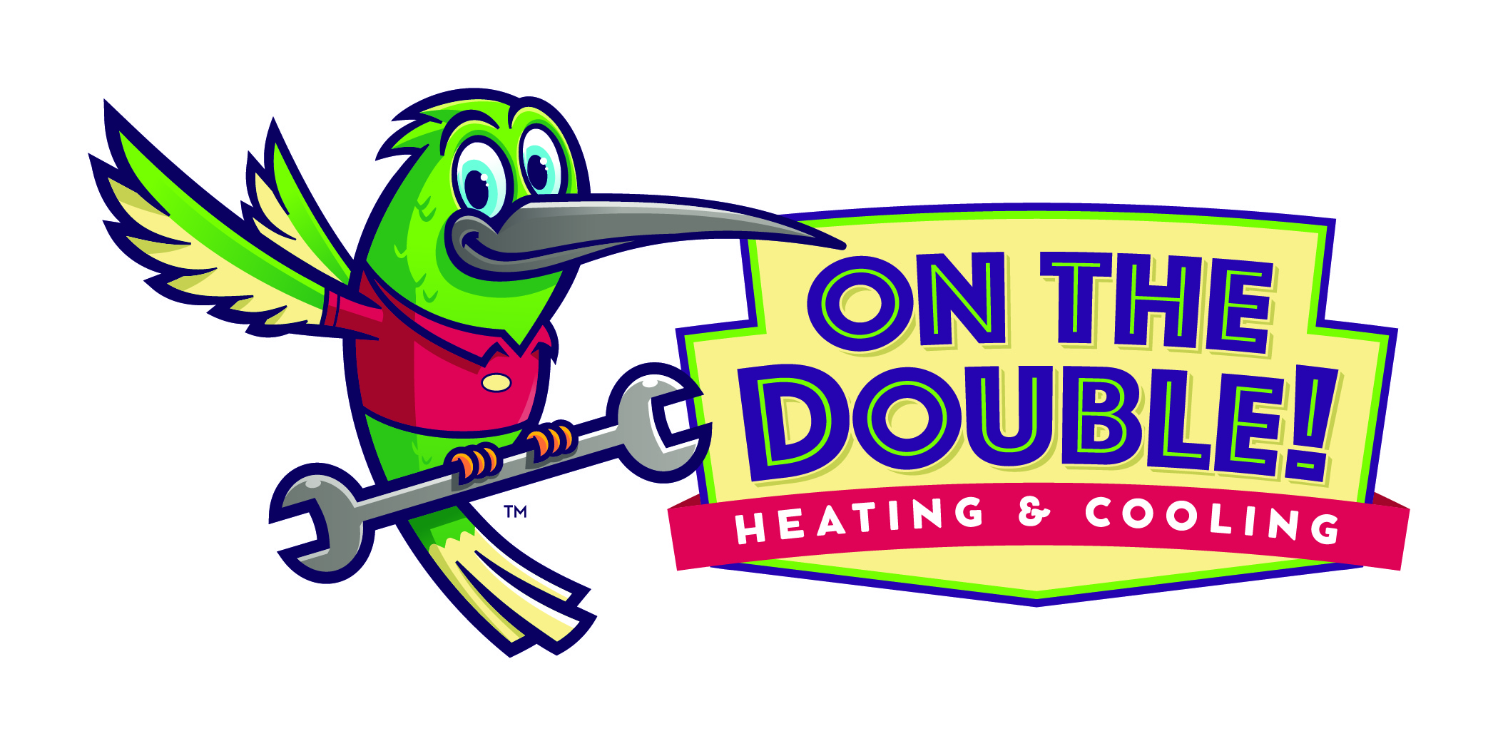 On The Double! Heating & Cooling