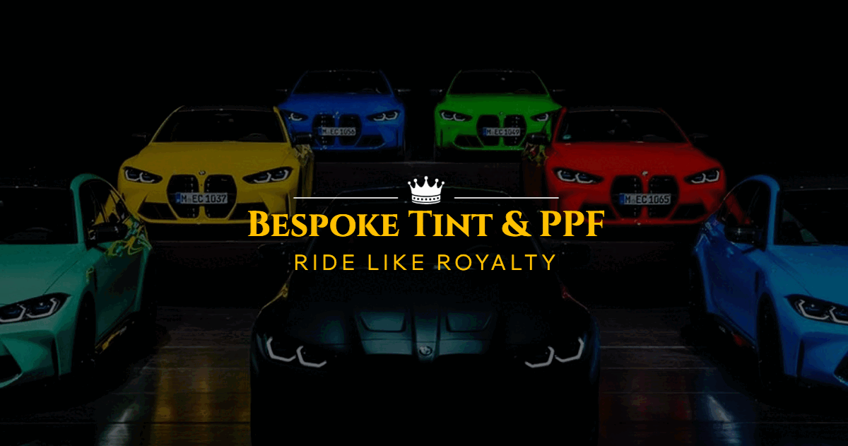 Bespoke Tint & PPF
