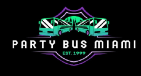 Miami Party Bus