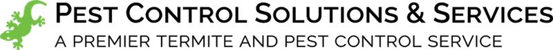 Pest Control Solutions & Services