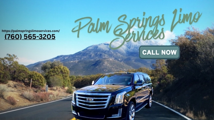 Palm Springs Limo Services