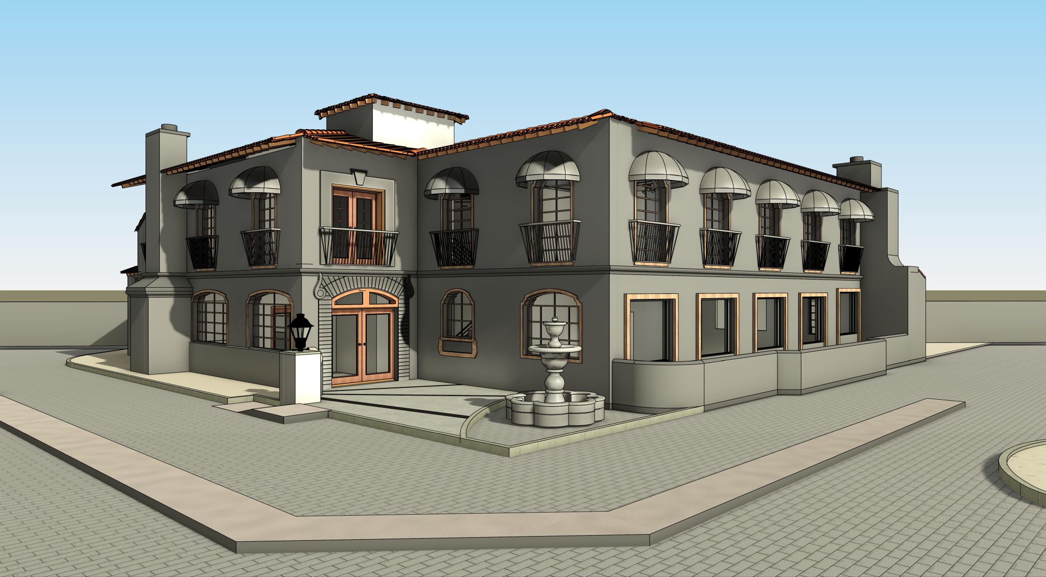 Outsourcing BIM Servicesinc