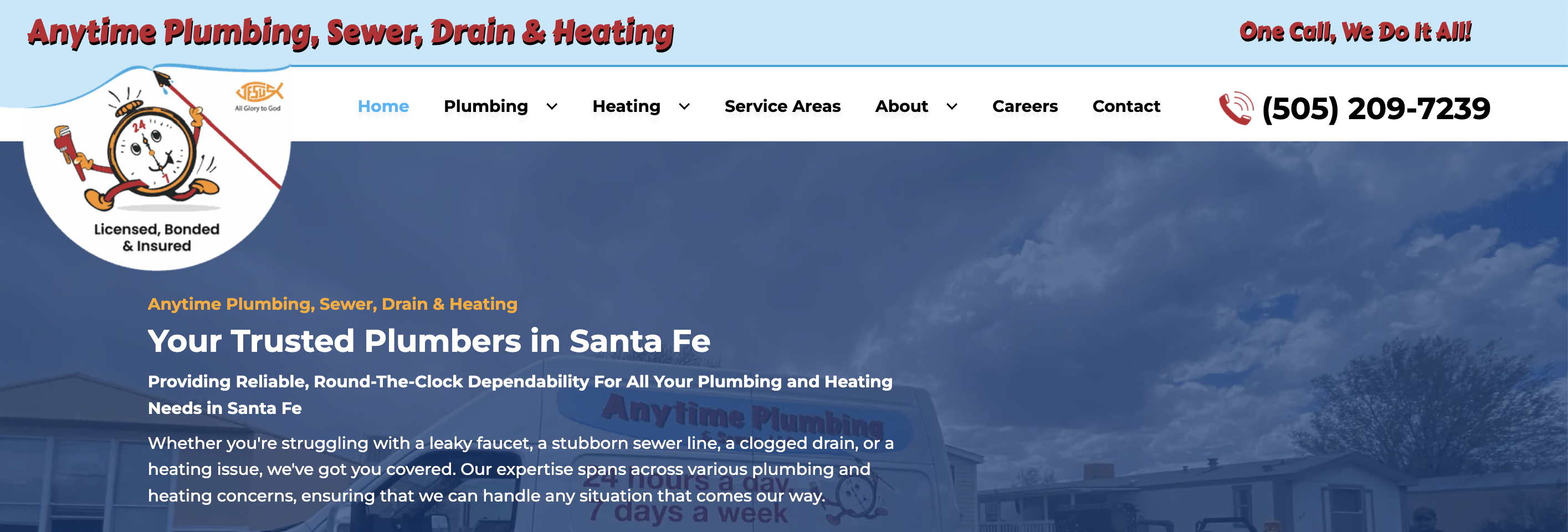 Anytime Plumbing