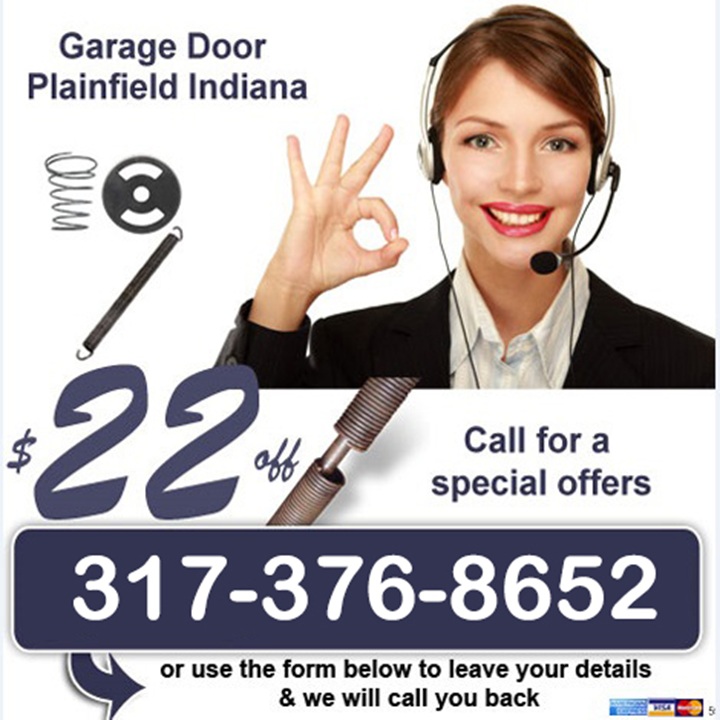 Garage Door Plainfield IN