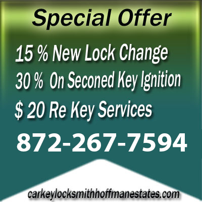 Car Key Locksmith Hoffman Estates