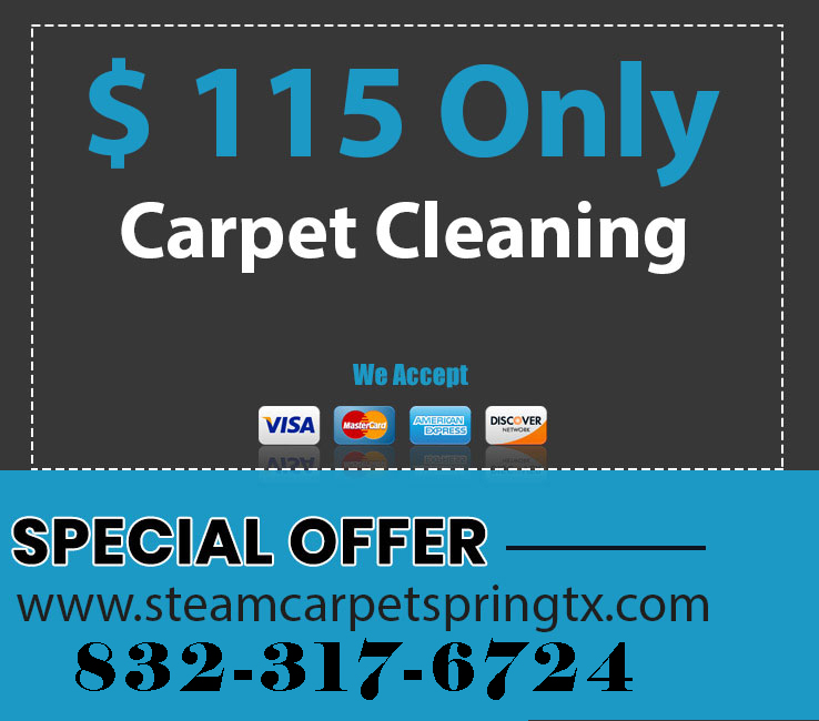 Steam Carpet Spring TX