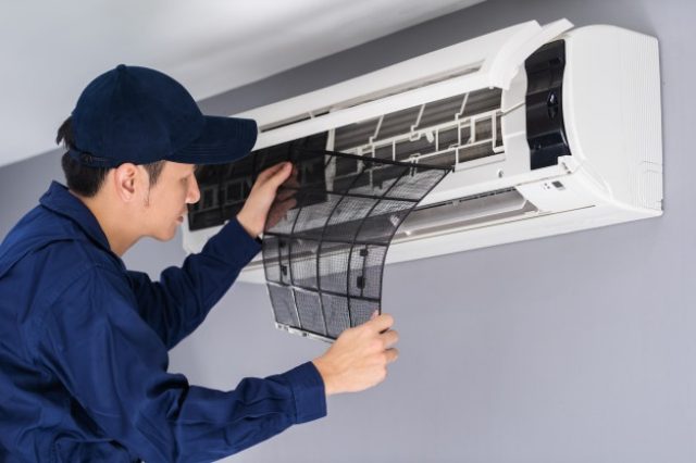 AC repair in Delhi