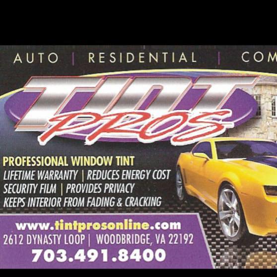 Tint Pros Online