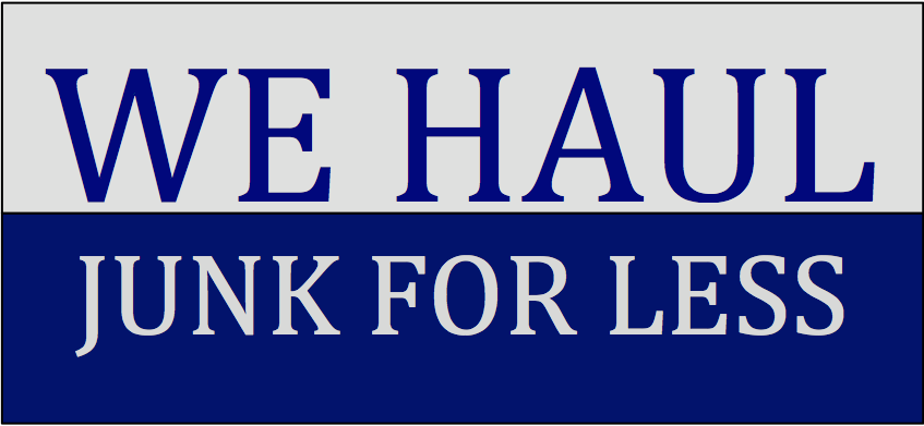 We Haul Junk For Less